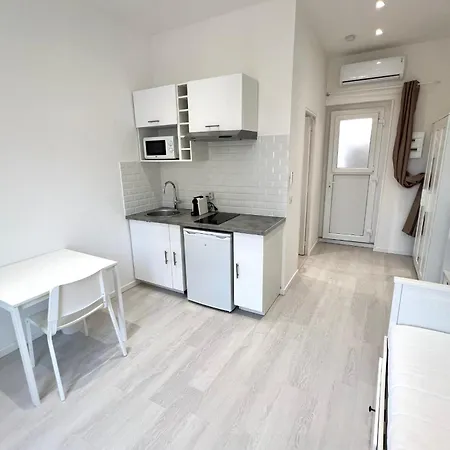 Apartamento Les Pins Pinede Sector -